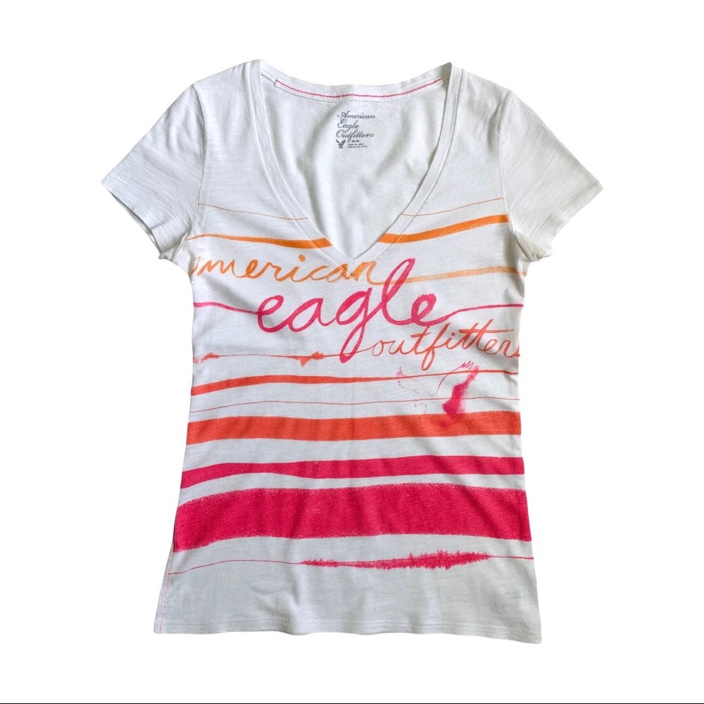LAST CHANCE: AE Graphic Tee